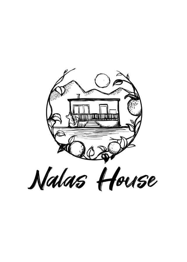 Nala'S House Apartamento Leonídion Exterior foto