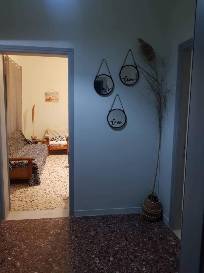 Nala'S House Apartamento Leonídion Exterior foto